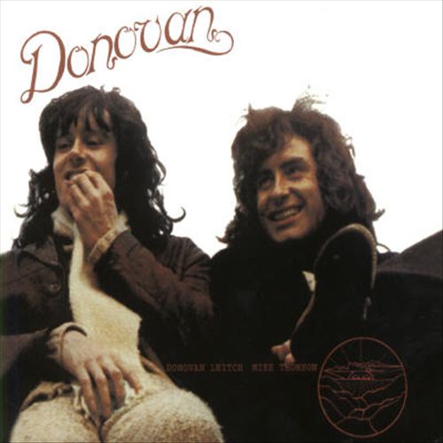 Donovan - 1970 Open Road